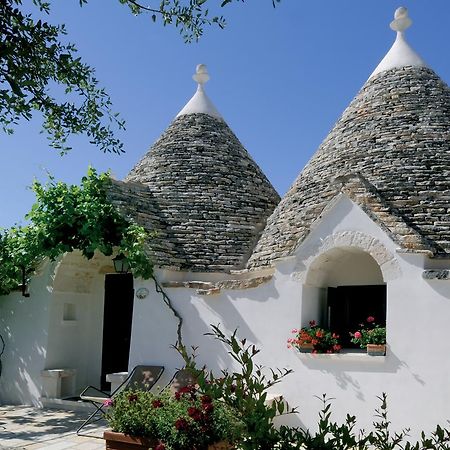 מרטינה פרנקה B&B Trulli Valle D'Itria מראה חיצוני תמונה