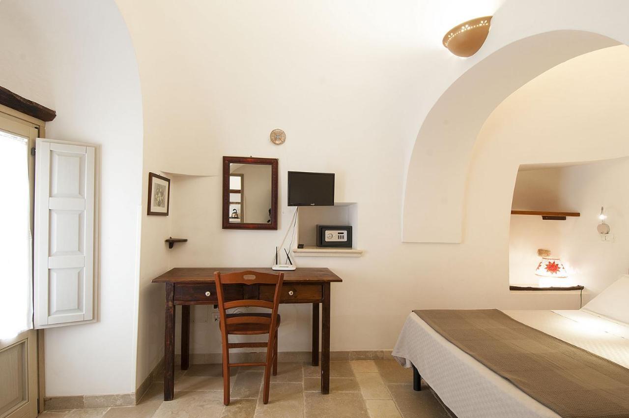 מרטינה פרנקה B&B Trulli Valle D'Itria מראה חיצוני תמונה