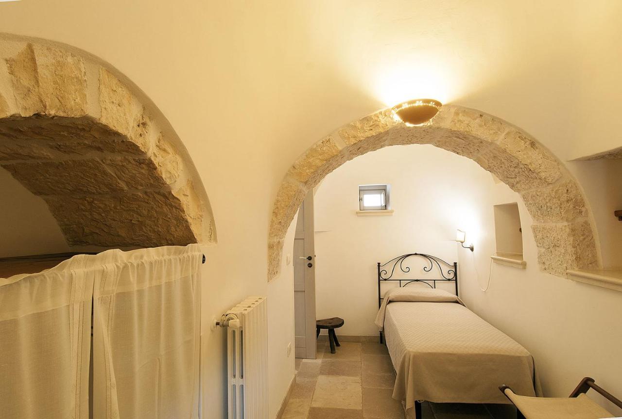 מרטינה פרנקה B&B Trulli Valle D'Itria מראה חיצוני תמונה