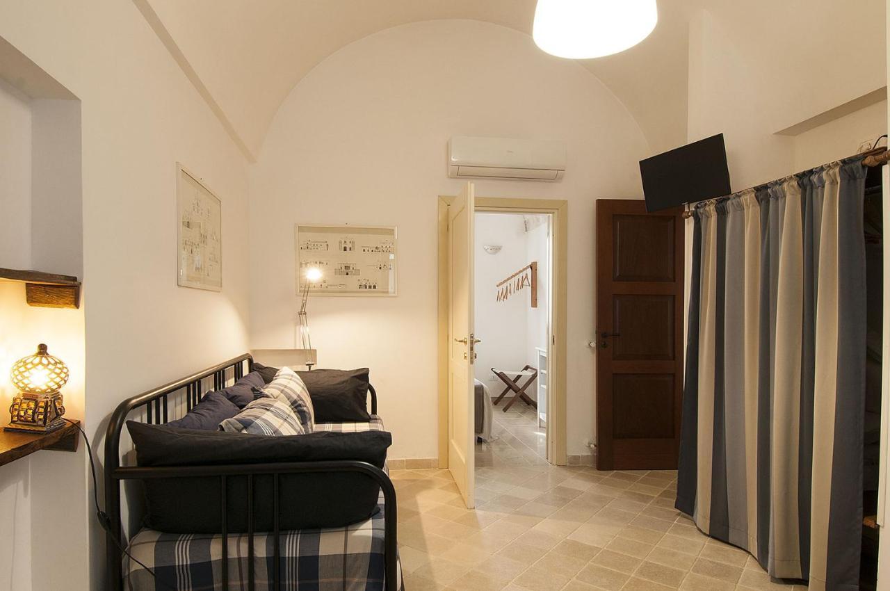 מרטינה פרנקה B&B Trulli Valle D'Itria מראה חיצוני תמונה