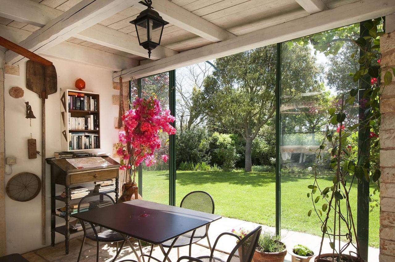 מרטינה פרנקה B&B Trulli Valle D'Itria מראה חיצוני תמונה