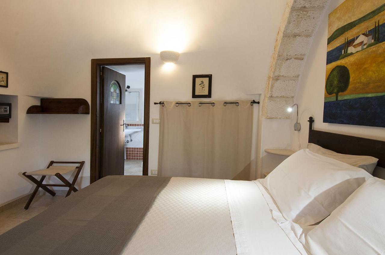 מרטינה פרנקה B&B Trulli Valle D'Itria מראה חיצוני תמונה