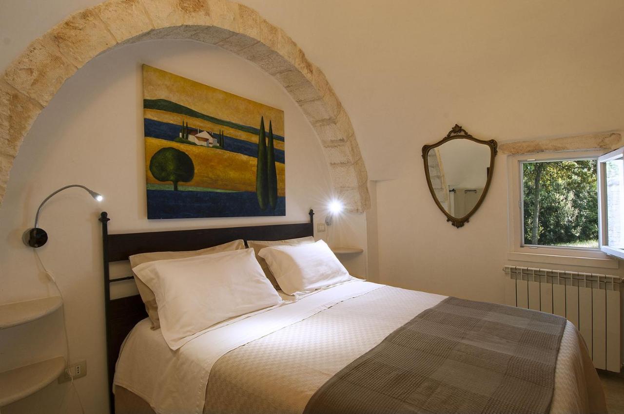 מרטינה פרנקה B&B Trulli Valle D'Itria מראה חיצוני תמונה
