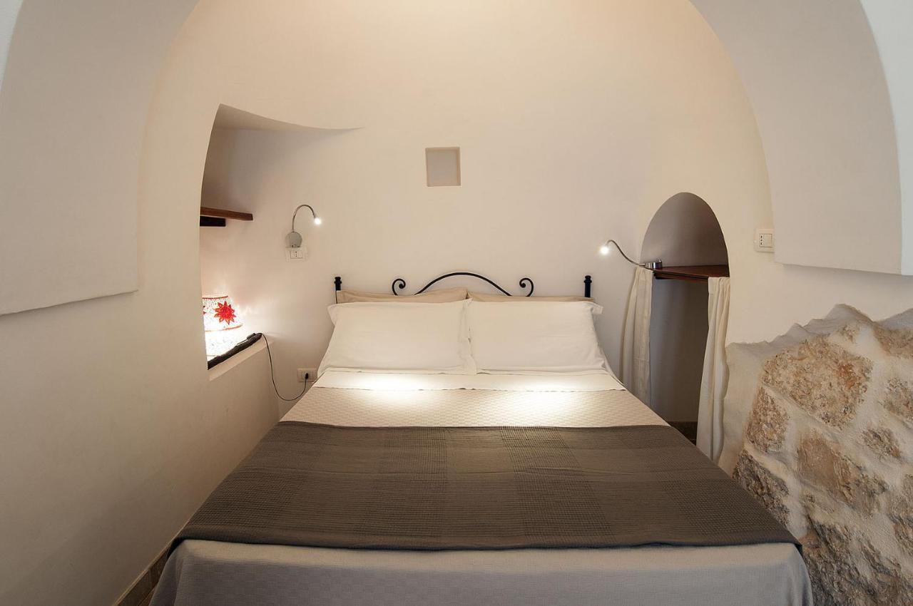 מרטינה פרנקה B&B Trulli Valle D'Itria מראה חיצוני תמונה