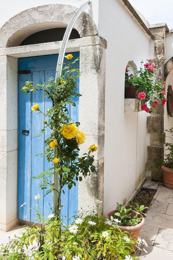 מרטינה פרנקה B&B Trulli Valle D'Itria מראה חיצוני תמונה