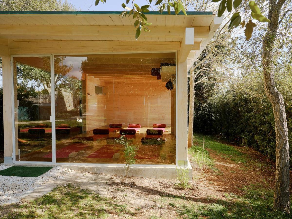 מרטינה פרנקה B&B Trulli Valle D'Itria מראה חיצוני תמונה