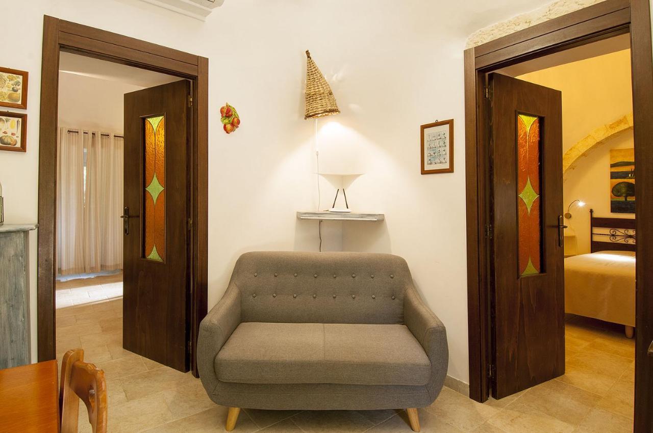 מרטינה פרנקה B&B Trulli Valle D'Itria מראה חיצוני תמונה
