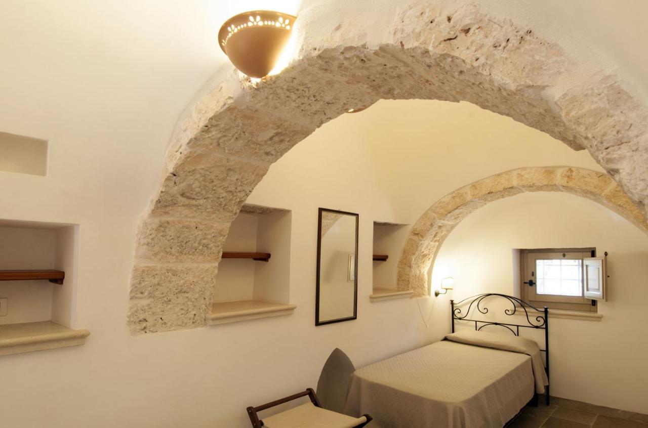 מרטינה פרנקה B&B Trulli Valle D'Itria מראה חיצוני תמונה