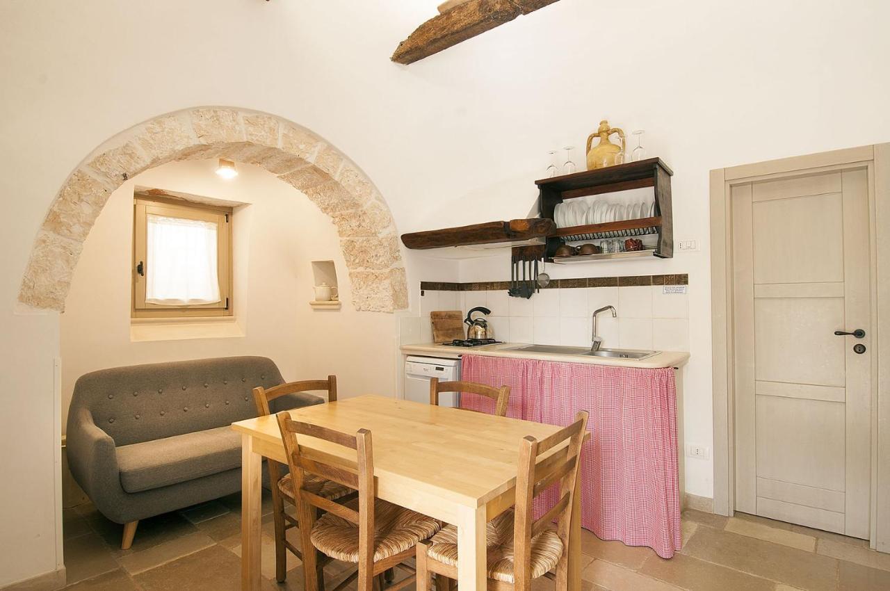 מרטינה פרנקה B&B Trulli Valle D'Itria מראה חיצוני תמונה