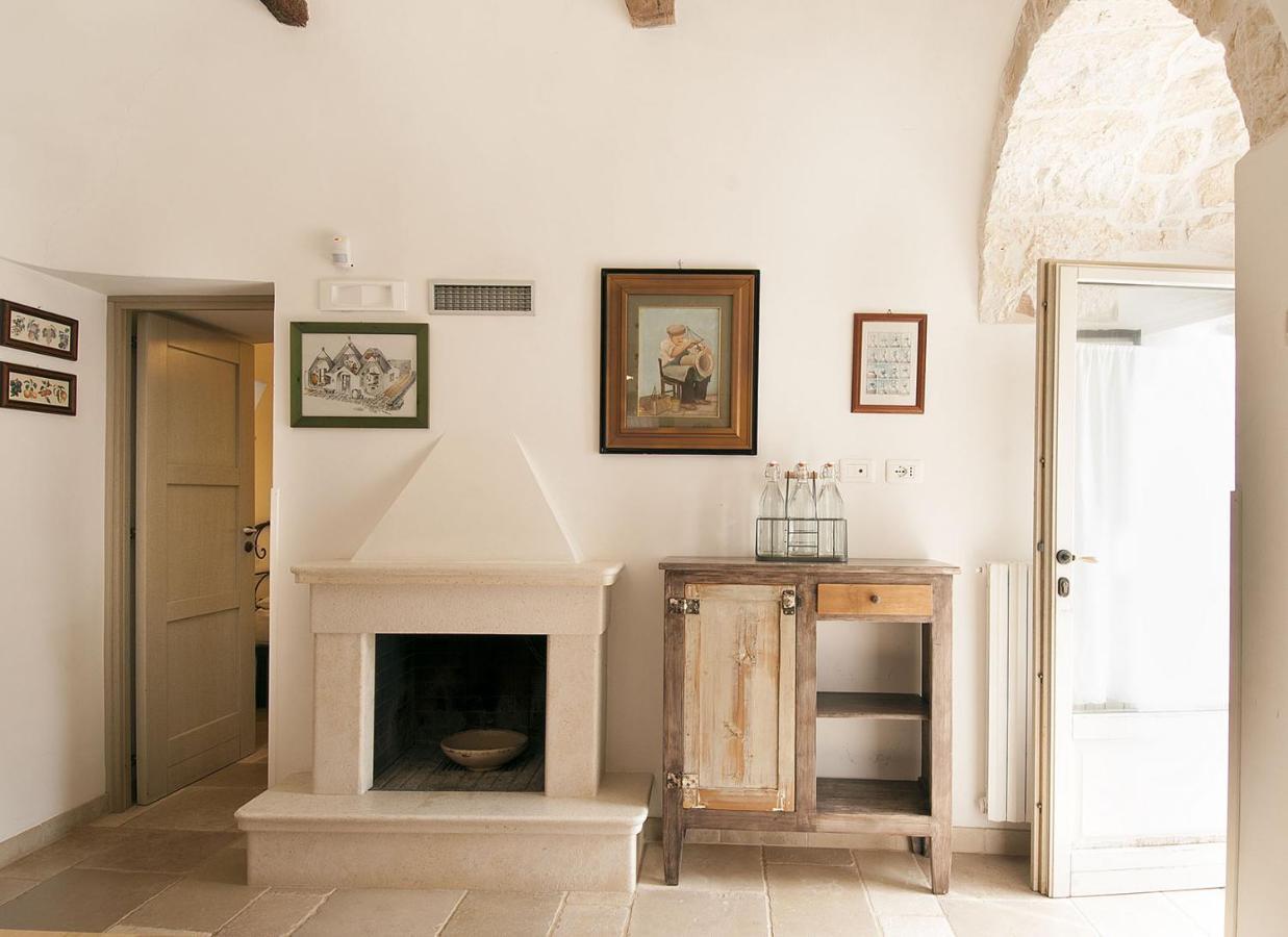 מרטינה פרנקה B&B Trulli Valle D'Itria מראה חיצוני תמונה