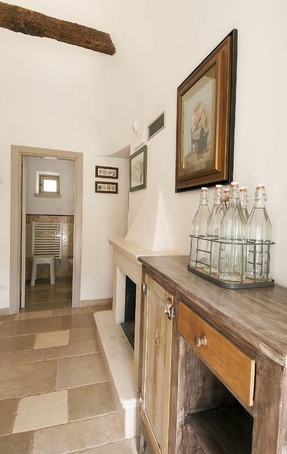 מרטינה פרנקה B&B Trulli Valle D'Itria מראה חיצוני תמונה