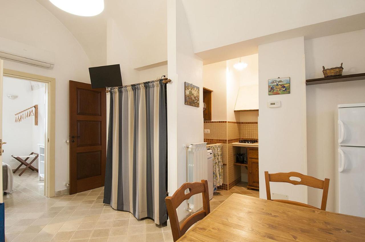 מרטינה פרנקה B&B Trulli Valle D'Itria מראה חיצוני תמונה