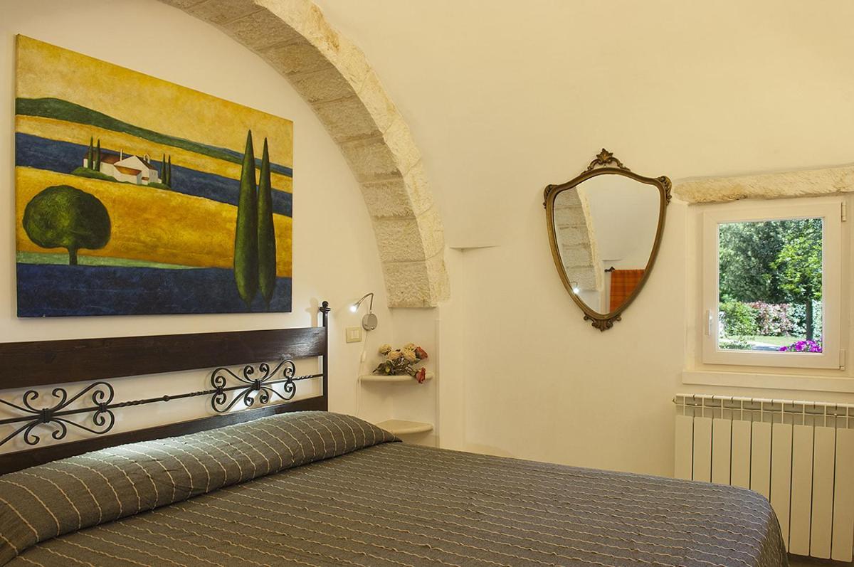 מרטינה פרנקה B&B Trulli Valle D'Itria מראה חיצוני תמונה