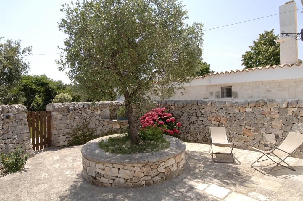 מרטינה פרנקה B&B Trulli Valle D'Itria מראה חיצוני תמונה