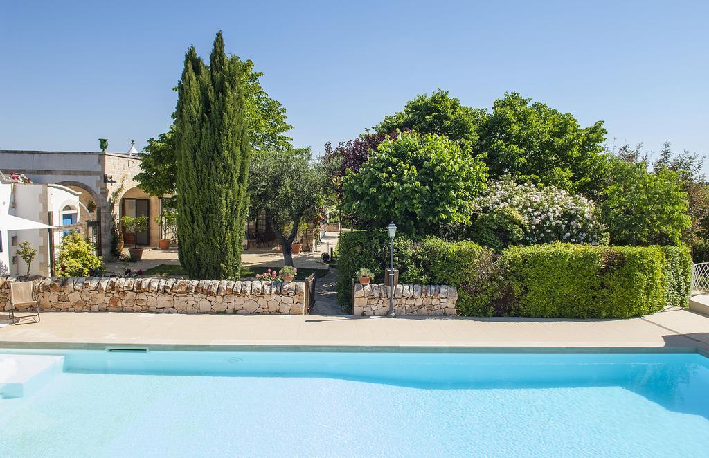 מרטינה פרנקה B&B Trulli Valle D'Itria מראה חיצוני תמונה