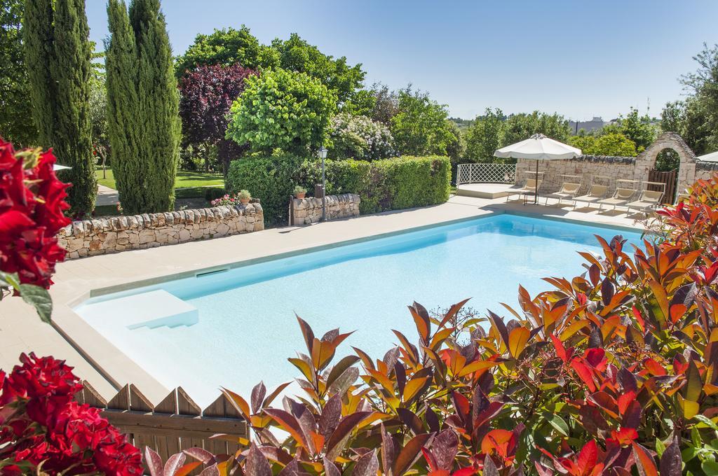 מרטינה פרנקה B&B Trulli Valle D'Itria מראה חיצוני תמונה