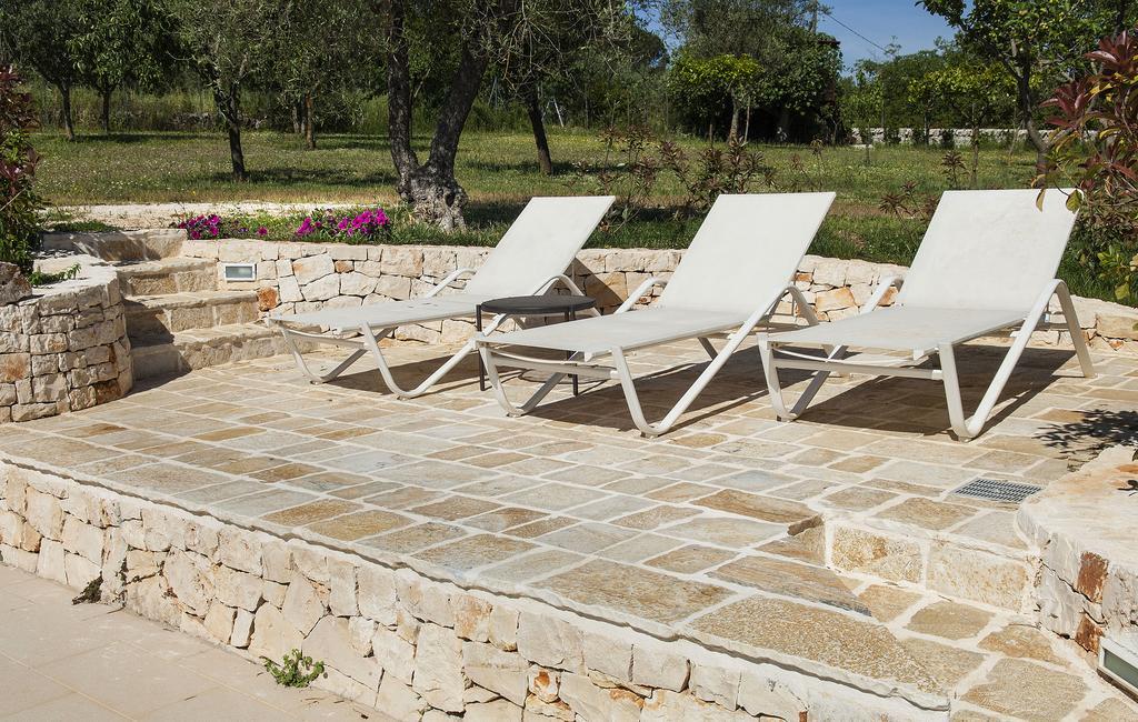 מרטינה פרנקה B&B Trulli Valle D'Itria מראה חיצוני תמונה