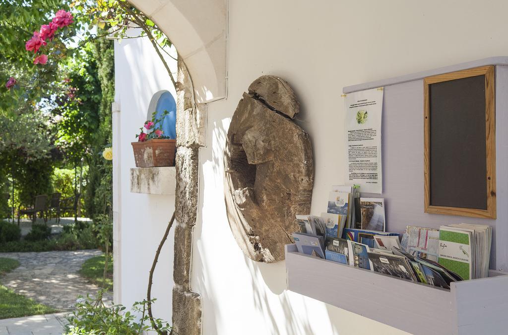 מרטינה פרנקה B&B Trulli Valle D'Itria מראה חיצוני תמונה