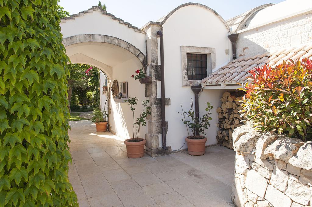מרטינה פרנקה B&B Trulli Valle D'Itria מראה חיצוני תמונה