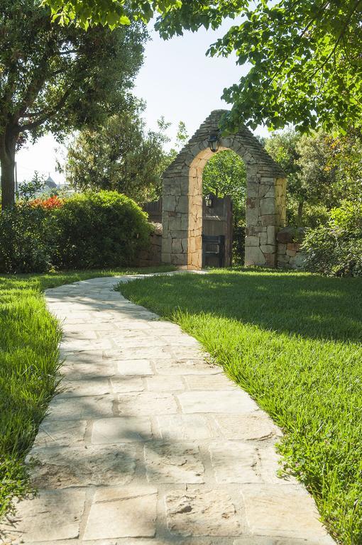 מרטינה פרנקה B&B Trulli Valle D'Itria מראה חיצוני תמונה