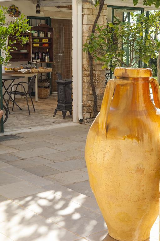 מרטינה פרנקה B&B Trulli Valle D'Itria מראה חיצוני תמונה