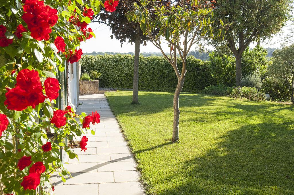 מרטינה פרנקה B&B Trulli Valle D'Itria מראה חיצוני תמונה