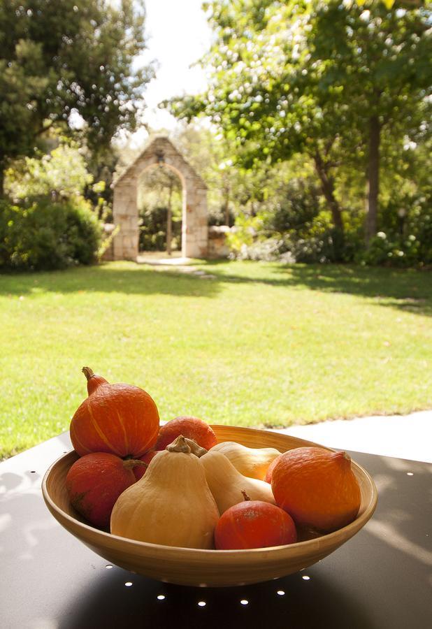 מרטינה פרנקה B&B Trulli Valle D'Itria מראה חיצוני תמונה