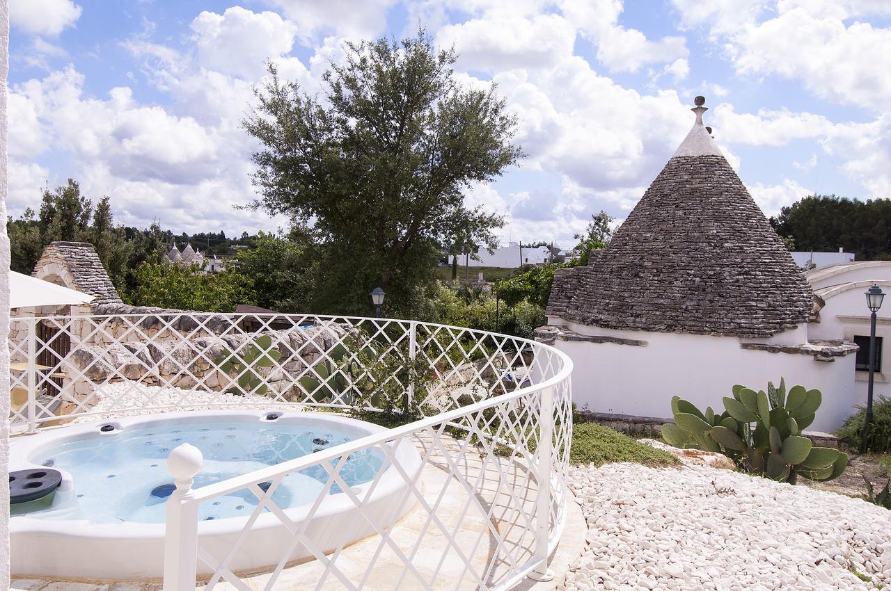 מרטינה פרנקה B&B Trulli Valle D'Itria מראה חיצוני תמונה