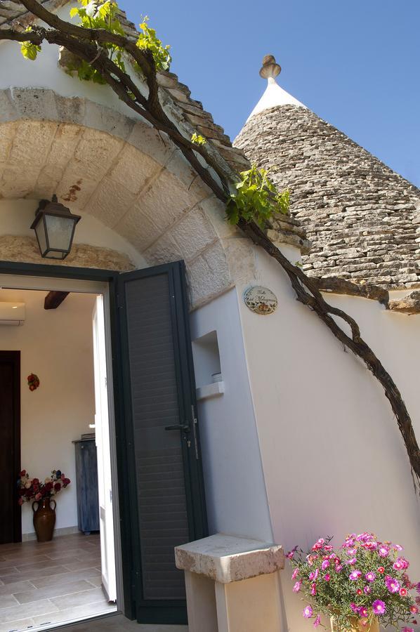 מרטינה פרנקה B&B Trulli Valle D'Itria מראה חיצוני תמונה