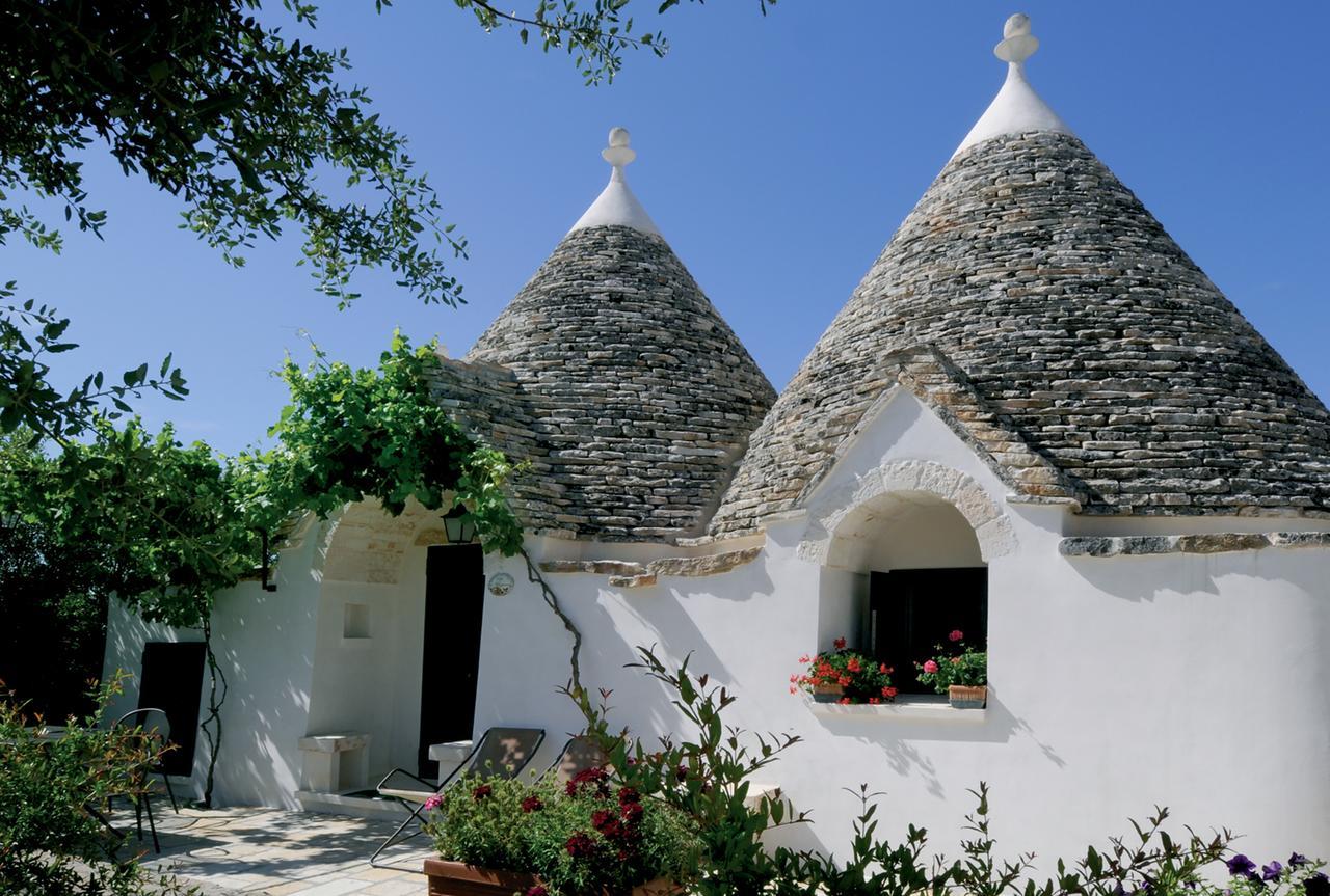מרטינה פרנקה B&B Trulli Valle D'Itria מראה חיצוני תמונה